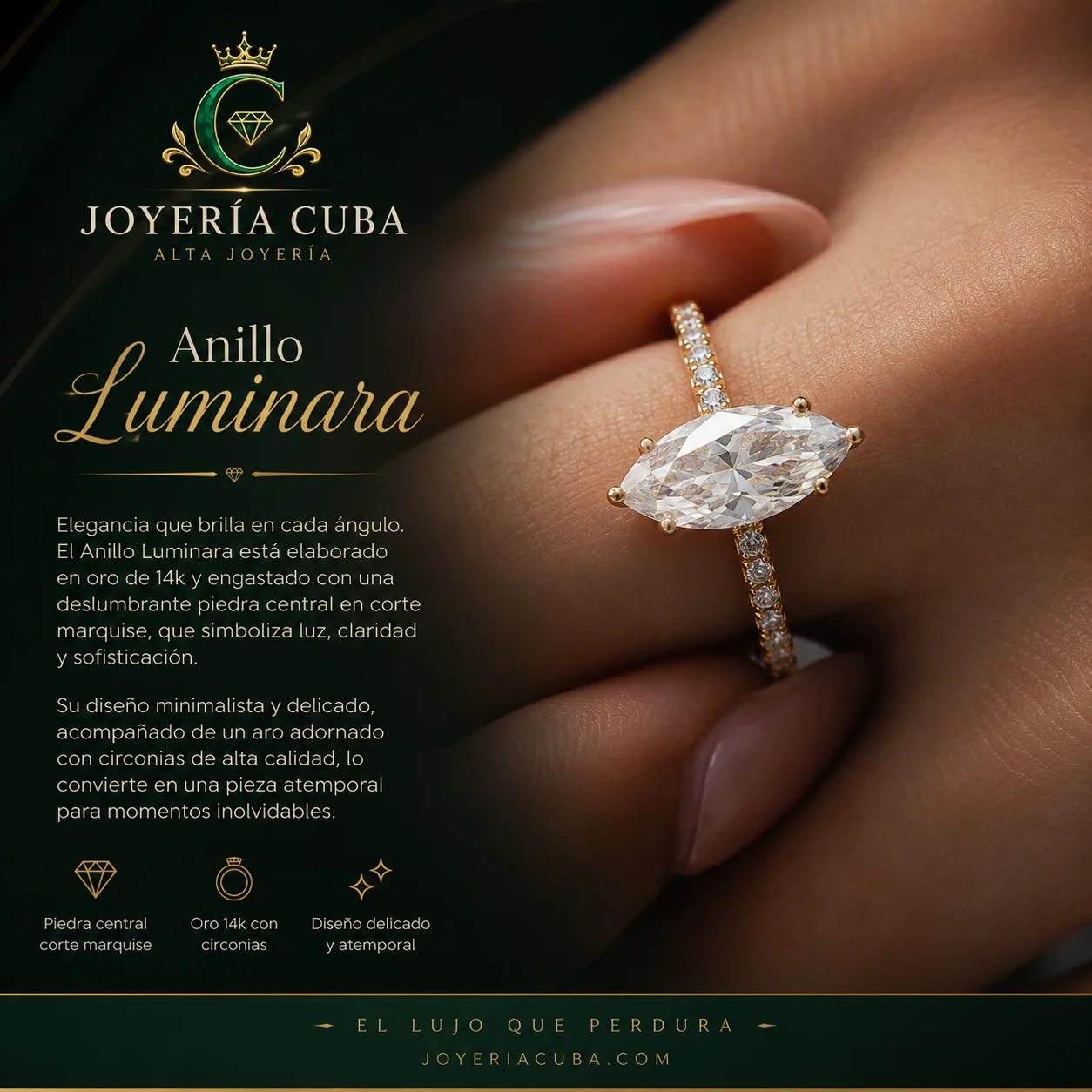 Anillo Luminara